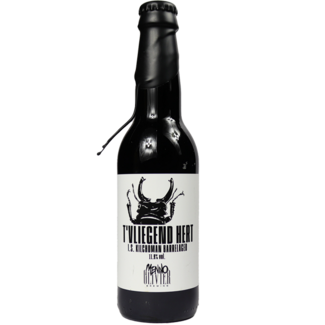 Menno Olivier Brewing Menno Olivier 't Vliegend Hert