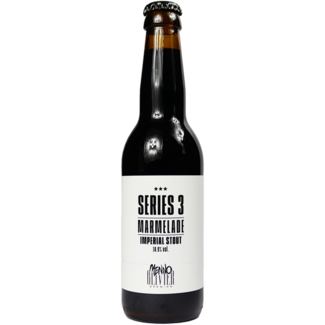 Menno Olivier Brewing Menno Olivier Series 3 - Marmelade