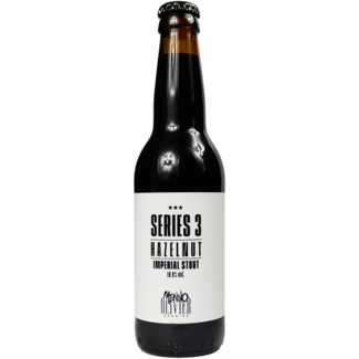 Menno Olivier Brewing Menno Olivier Series 3 - Hazelnut