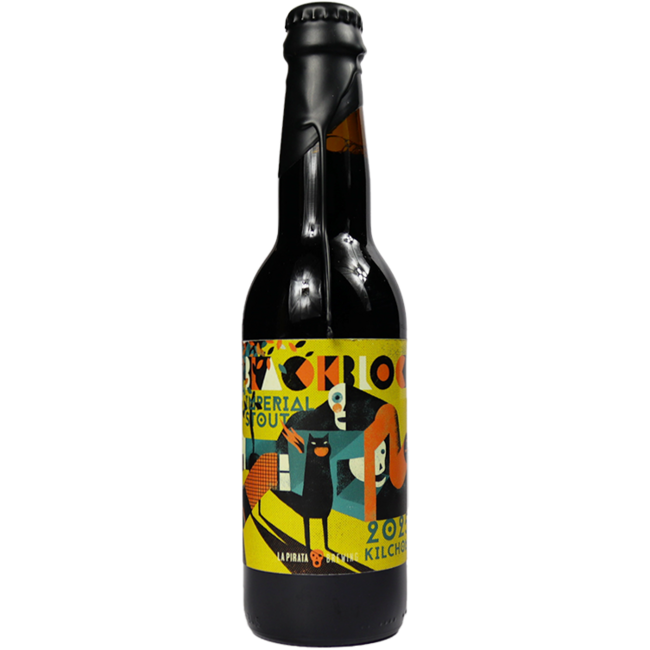 La Pirata Black Block Kilchoman 2025