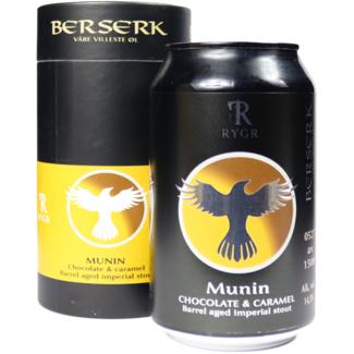 RYGR Brygghùs RYGR Munin Chocolate & Caramel