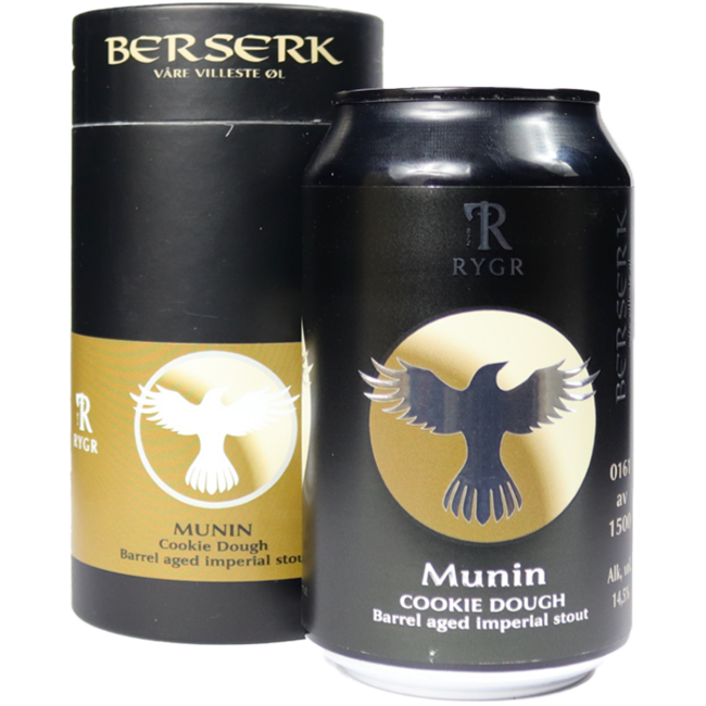 RYGR Munin Cookie Dough