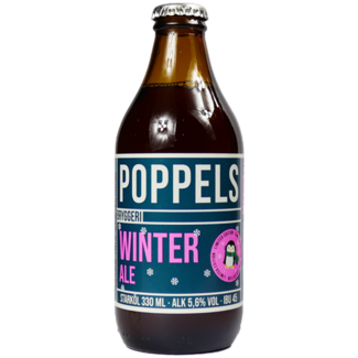 Poppels Poppels Winter Ale Poppels Poppels Winter Ale
