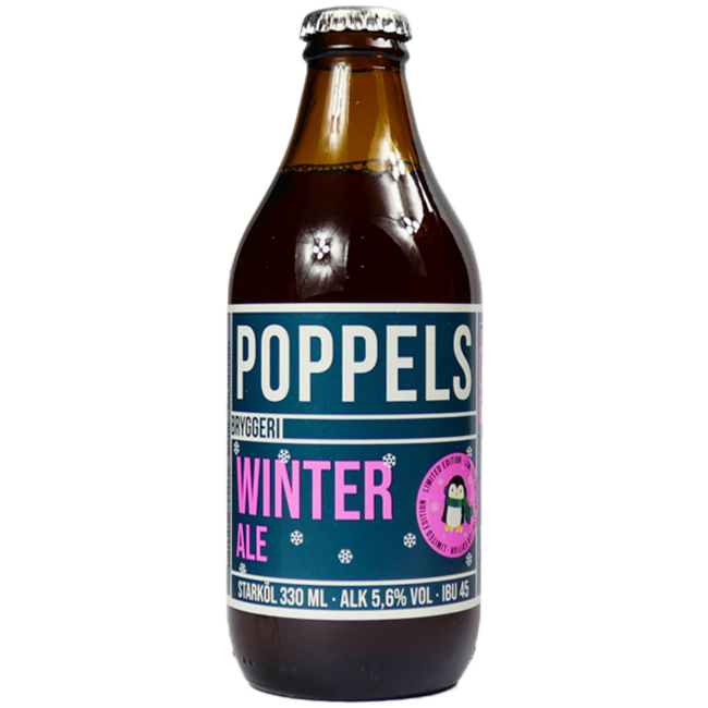 Poppels Winter Ale