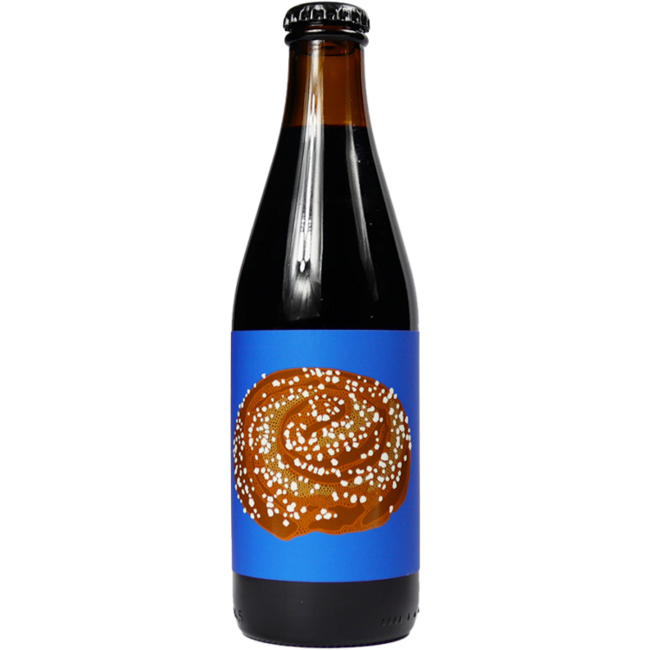 Omnipollo x Trillium Kanelbullar