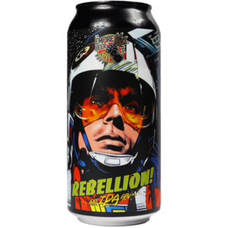 The Empire Beer Co. The Empire Beer Co. Rebellion!