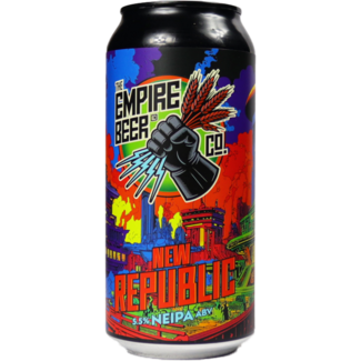 The Empire Beer Co. The Empire Beer Co. New Republic