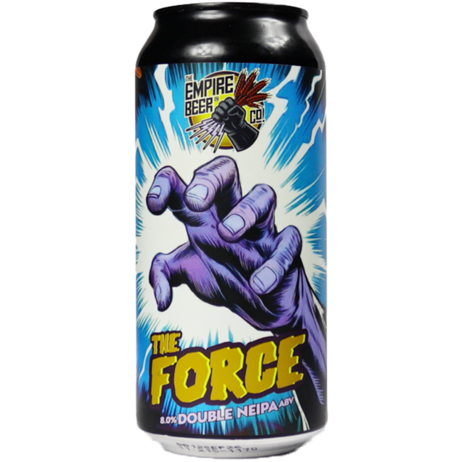 The Empire Beer Co. The Force