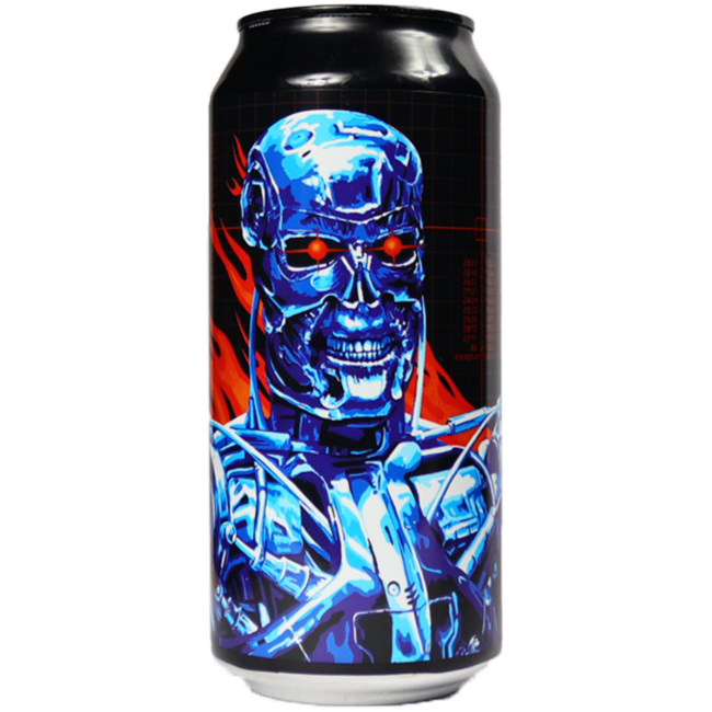 Neonraptor The Terminator