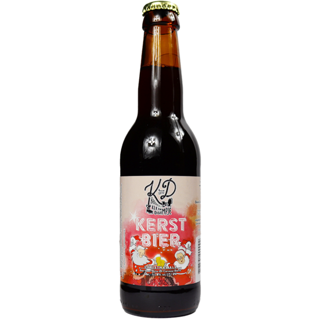 Klein Duimpje Kerstbier