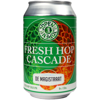 Jopen Jopen x De Magistraat Fresh Hop Cascade