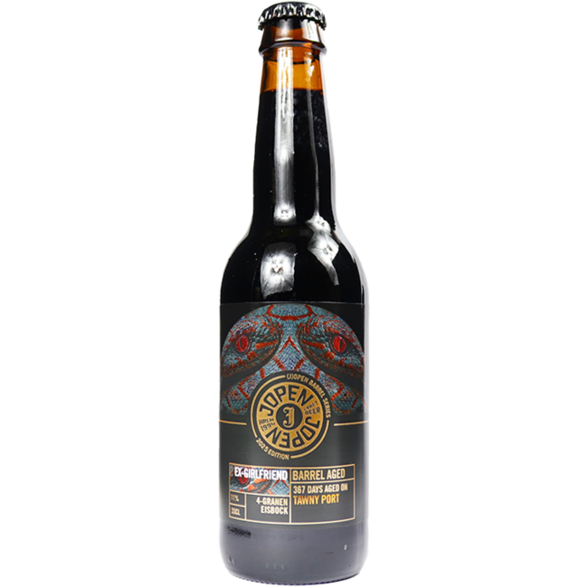 Jopen Ex-Girlfriend Tawny Port Barrel Aged