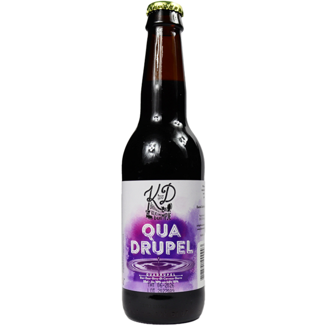 Klein Duimpje Quadrupel