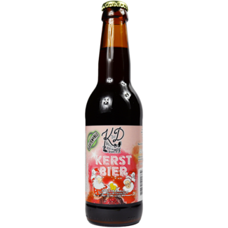 Klein Duimpje Klein Duimpje Kerstbier Glutenvrij