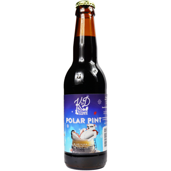 Klein Duimpje Polar Pint