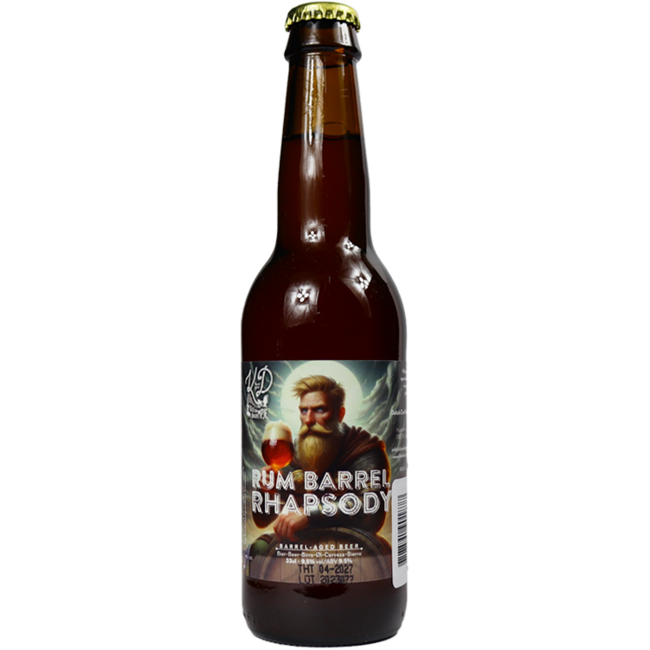 Klein Duimpje Rum Barrel Rhapsody