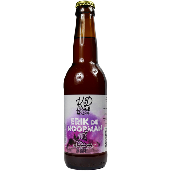 Klein Duimpje Erik de Noorman