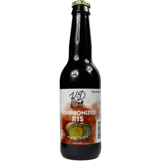 Klein Duimpje Klein Duimpje Bourbonized RIS