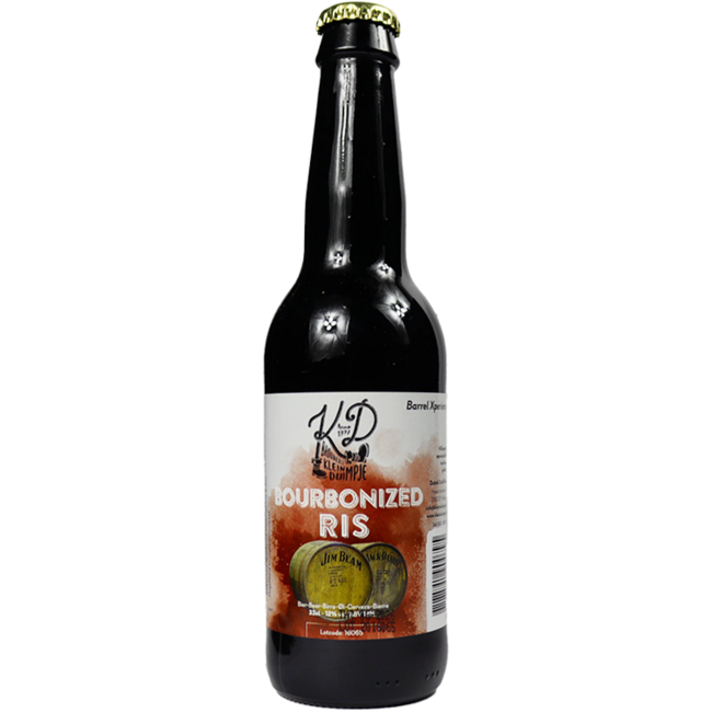 Klein Duimpje Bourbonized RIS