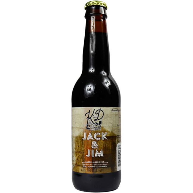 Klein Duimpje Jack & Jim