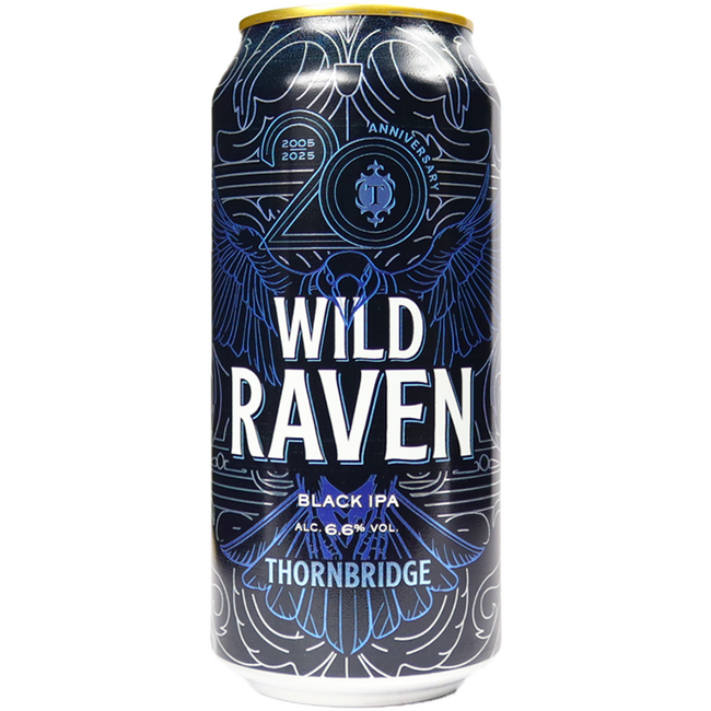 Thornbridge Wild Raven