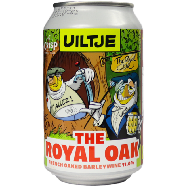 Uiltje The Royal Oak