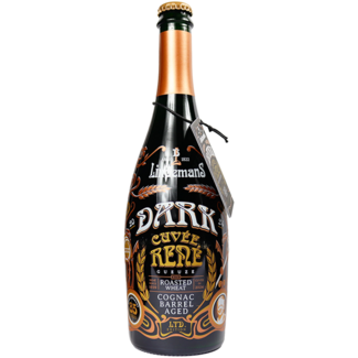 Lindemans Lindemans Dark - Cuvée René Cognac Barrel Aged Lindemans Lindemans Dark - Cuvée René Cognac Barrel Aged