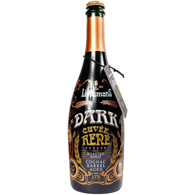 Lindemans Dark - Cuvée René Cognac Barrel Aged