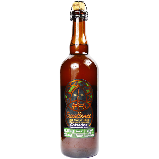 Val-Dieu Excellence 2025 - Calvados