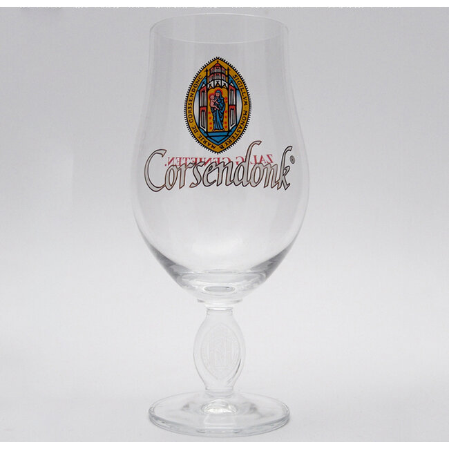 Corsendonk Voetglas