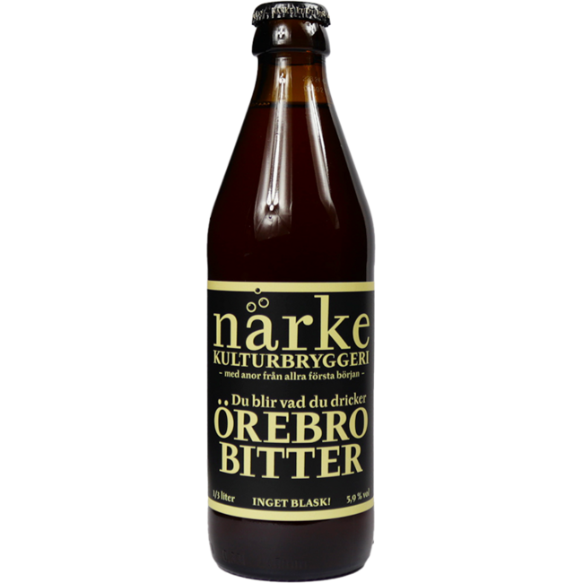 Närke Örebro Bitter