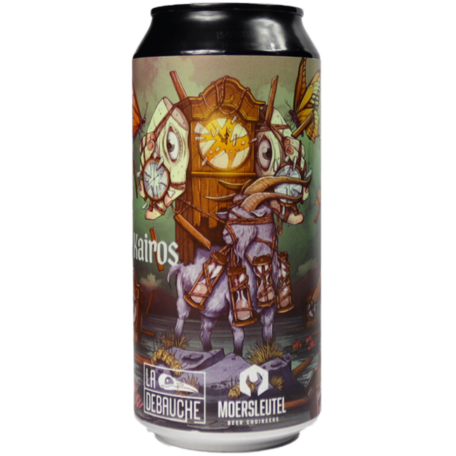La Debauche x Moersleutel Kairos