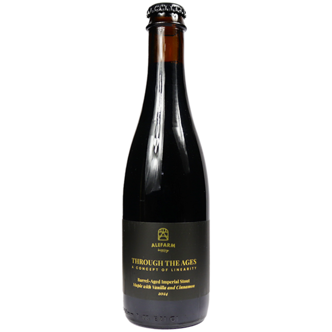 Alefarm Through the Ages 2024