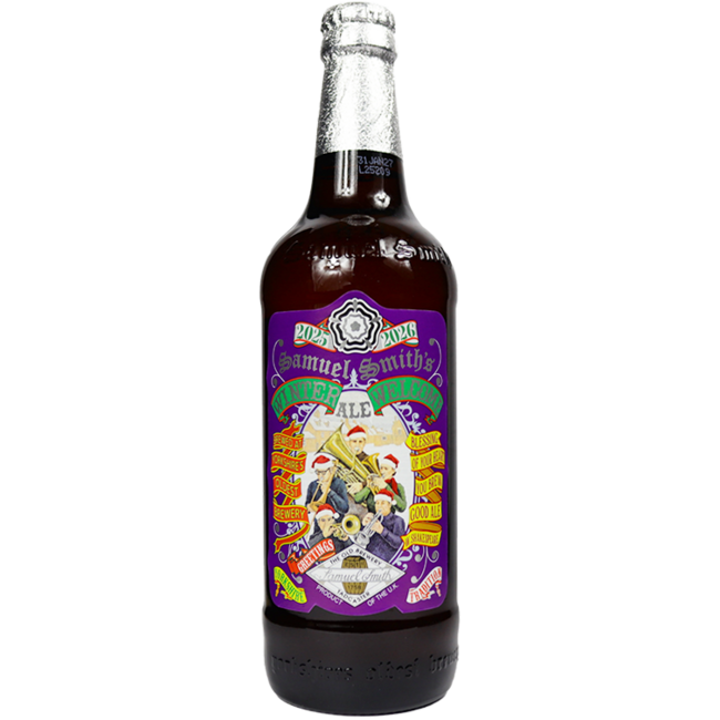 Samuel Smith Winter Welcome Ale 2025-2026