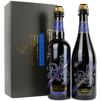 Het Anker Gouden Carolus Imperial Dark Cellar Reserve 2x75cl