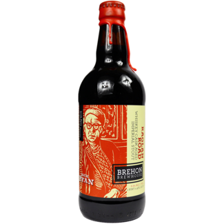 Brehon Brewhouse Brehon Raglan Road Whiskey Cask Aged