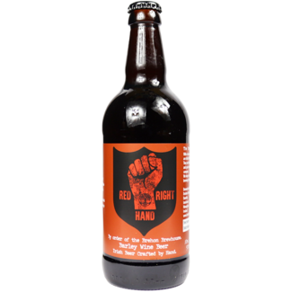 Brehon Brewhouse Brehon Red Right Hand