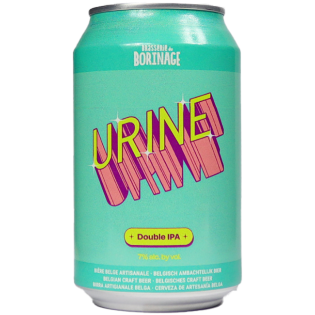 Borinage Urine