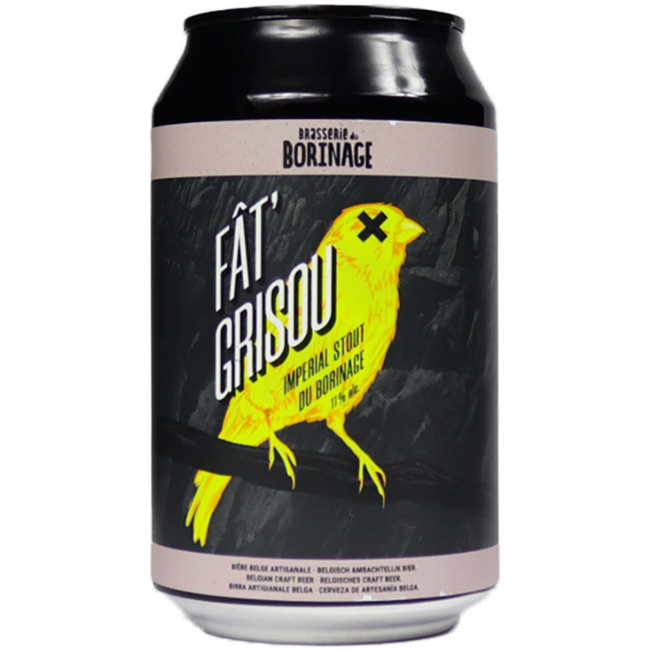 Borinage Fât' Grisou