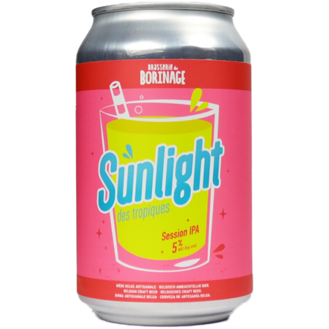 Borinage Sunlight des Tropiques