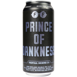 Frontaal Frontaal Prince of Dankness