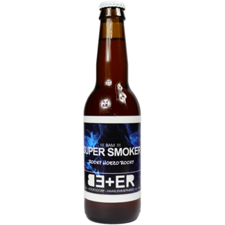 BE+ER BE+ER Super Smoker