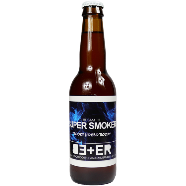 BE+ER Super Smoker