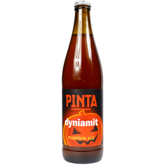 Browar PINTA PINTA Dyniamit