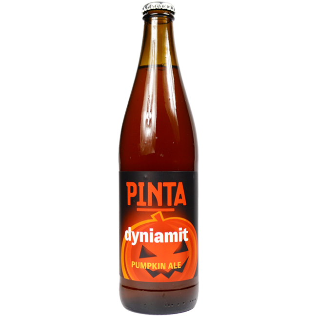 PINTA Dyniamit