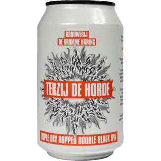 De Kromme Haring De Kromme Haring Terzij de Horde