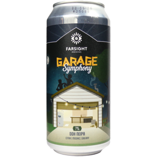 Farsight Brewing Farsight Brewing Garage Symphony