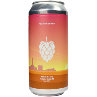 Folkingebrew Folkingebrew Back in the City Investor Collab #3