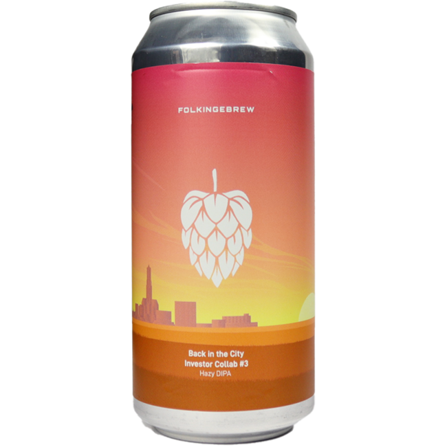 Folkingebrew Back in the City Investor Collab #3