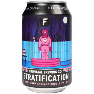 Frontaal Frontaal Stratification